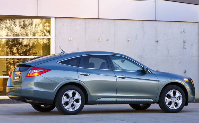 Accord Crosstour Accord Crosstour