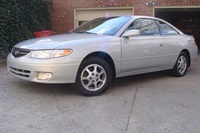 2001 Toyota Camry Solara Overview 2001 Toyota Camry Solara Overview