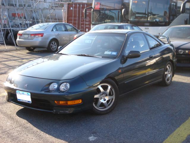1995 Acura Integra Pictures Cargurus