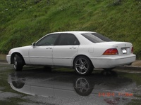 1997 Acura RL Overview 1997 Acura RL Overview