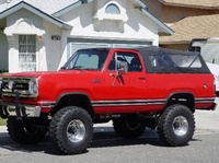 1978 plymouth trailduster