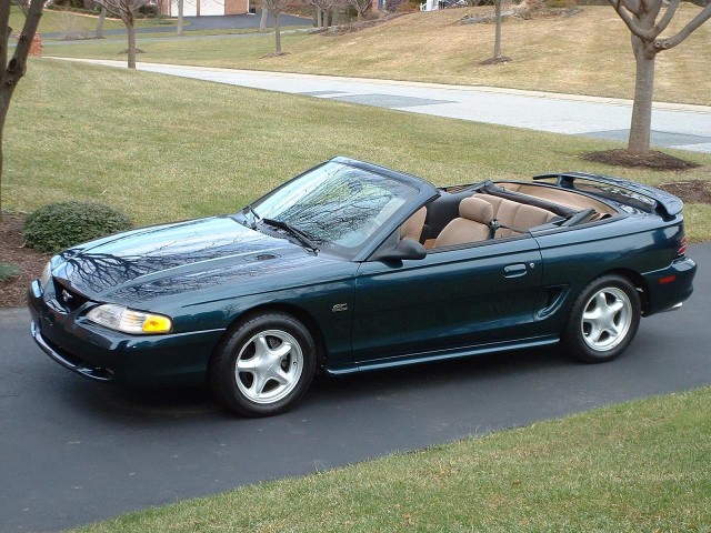 ford mustang 2010 convertible. Ford : Mustang 2DR CONV GT