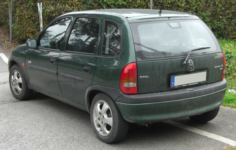 1994 Opel Corsa picture