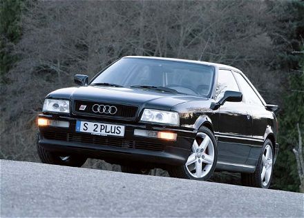 91 Audi 90 Quattro. 1990 Audi 90 Quattro Sedan