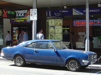 1970 Holden Monaro Overview 1970 Holden Monaro Overview