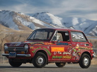 1970 Honda N600 Overview 1970 Honda N600 Overview
