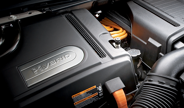 2010 Chevrolet Silverado Hybrid
