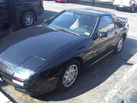 1990 Mazda RX-7 Overview 1990 Mazda RX-7 Overview