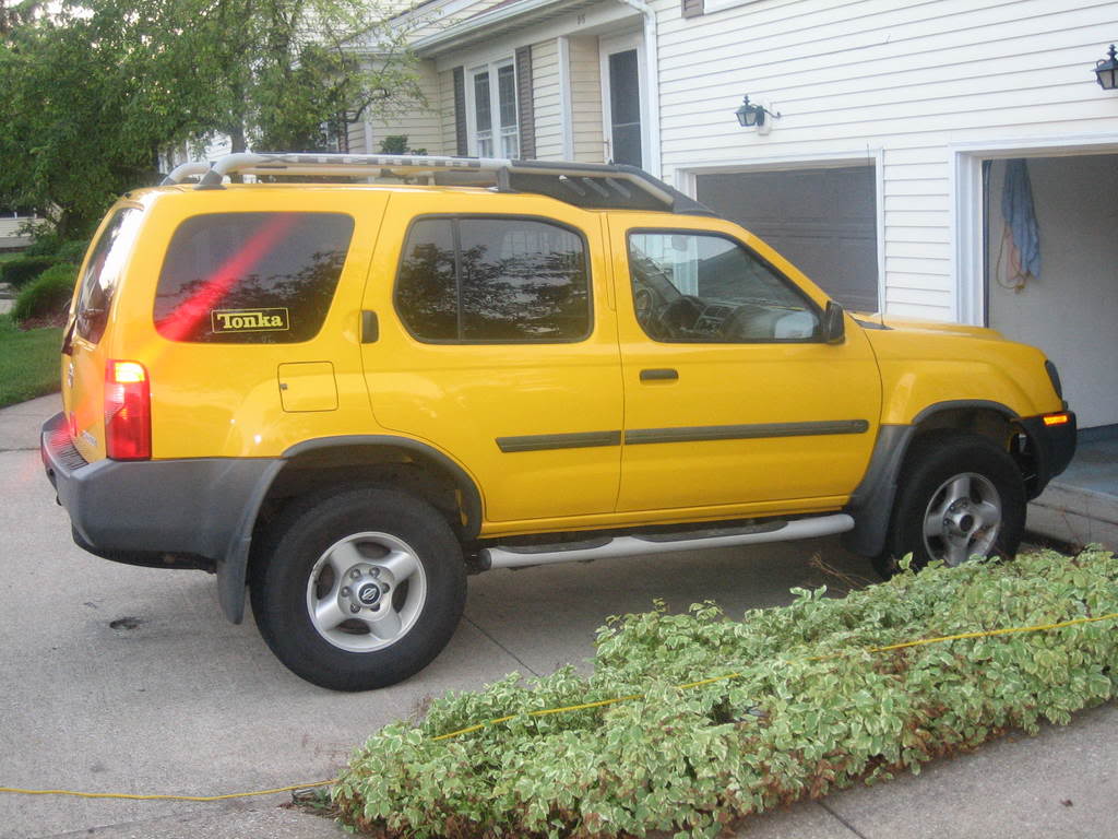 2002 Nissan xterra pros and cons #1