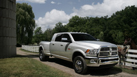 2010 Dodge Ram Pickup 3500 Overview 2010 Dodge Ram Pickup 3500 Overview