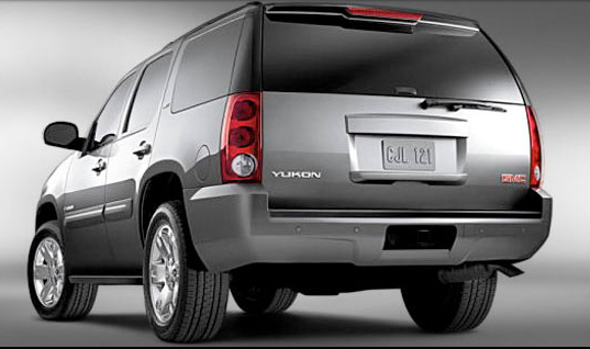 2010 GMC Yukon