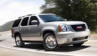 2010 GMC Yukon Overview 2010 GMC Yukon Overview