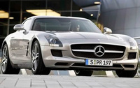 2010 Mercedes-Benz SLS-Class Overview 2010 Mercedes-Benz SLS-Class Overview
