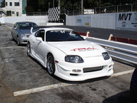 1996 Toyota Supra Overview 1996 Toyota Supra Overview
