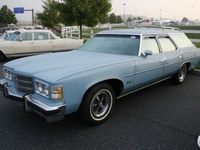 1975 Pontiac Catalina Overview 1975 Pontiac Catalina Overview