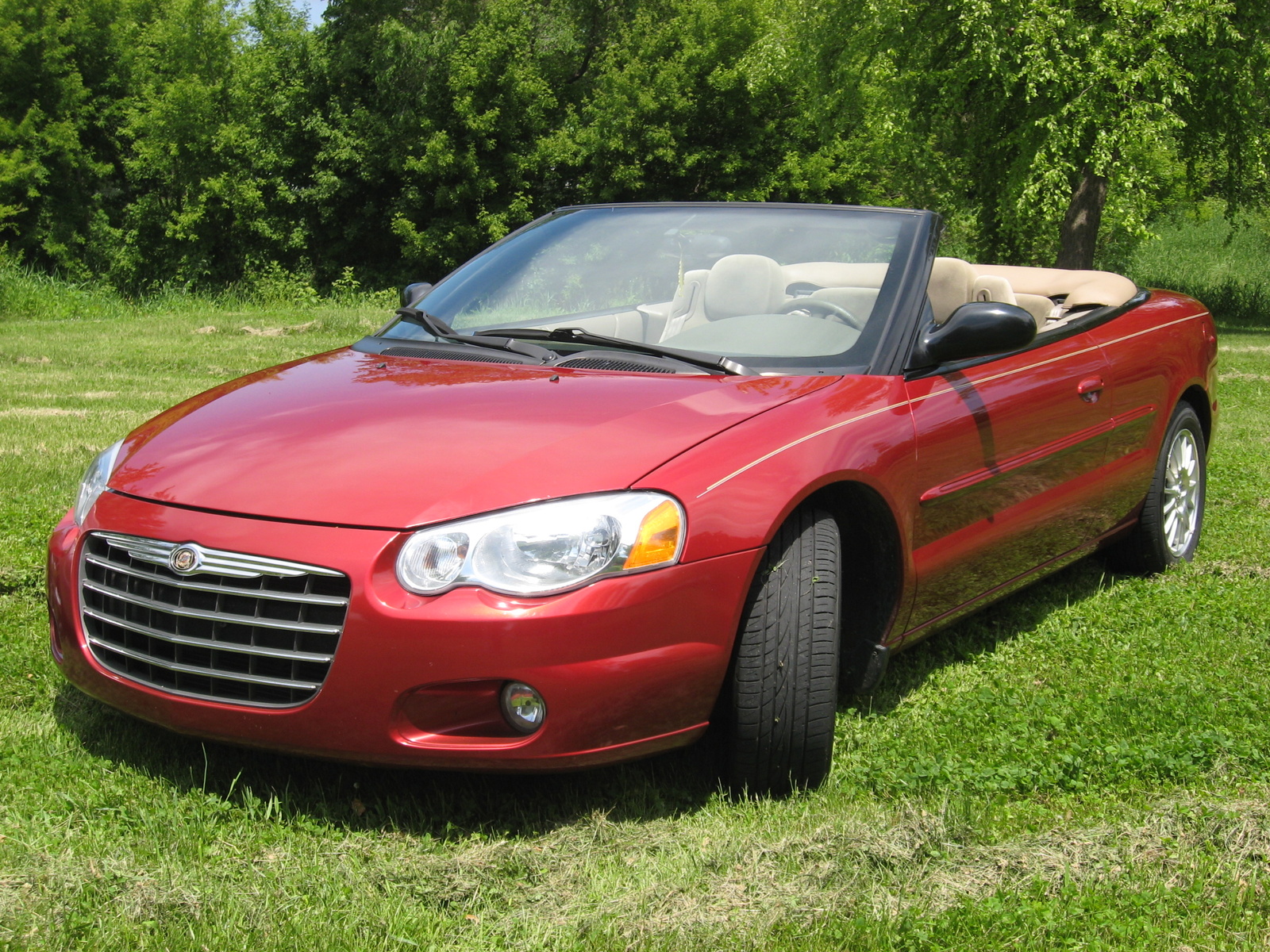 2004 Chrysler Sebring - Pictures - CarGurus