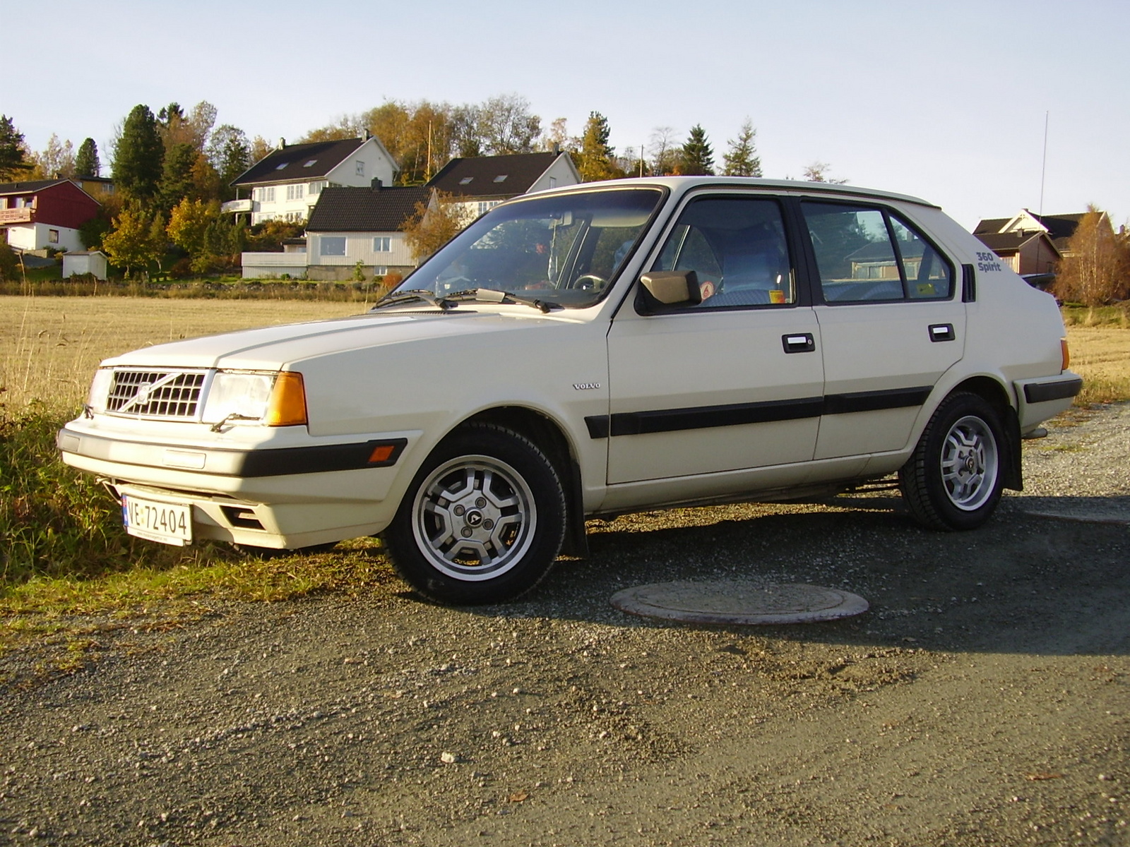 1988 Volvo 360 - Pictures - 1988 Volvo 360 picture - CarGurus
