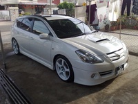 2005 Toyota Caldina Overview 2005 Toyota Caldina Overview