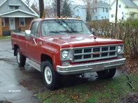 1977 GMC Sierra Overview 1977 GMC Sierra Overview