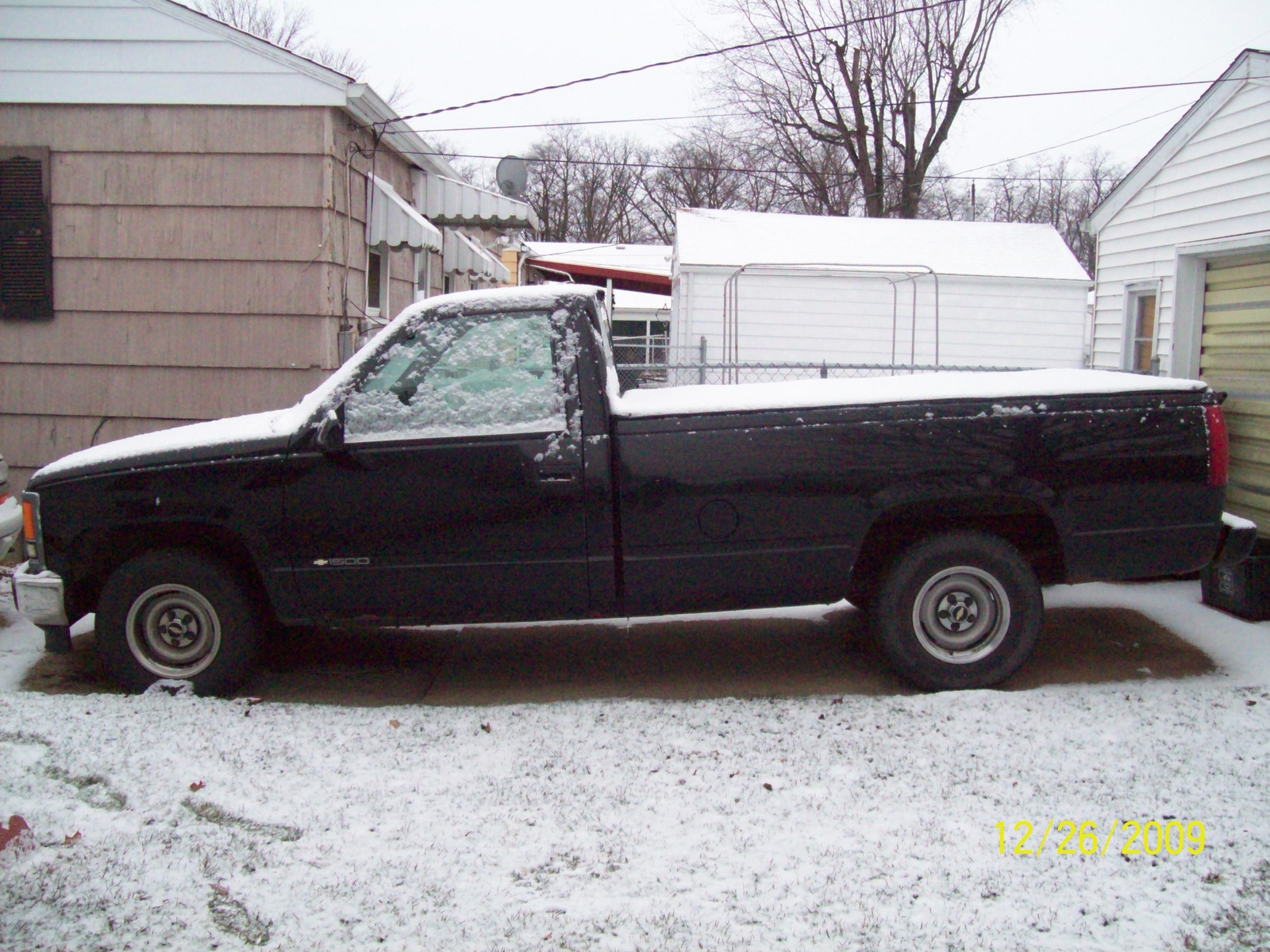 C/K 1500 C/K 1500