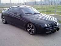 1997 Alfa Romeo GTV Overview 1997 Alfa Romeo GTV Overview
