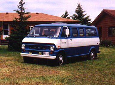 Econoline Cargo Econoline Cargo