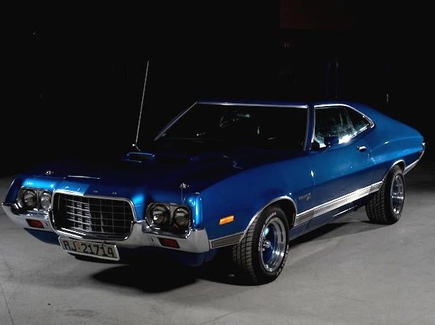 Picture of 1972 Ford Torino exterior