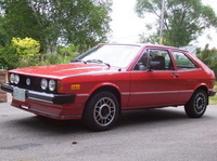 1975 Volkswagen Scirocco Overview 1975 Volkswagen Scirocco Overview