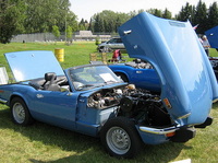 1975 Triumph Spitfire Overview 1975 Triumph Spitfire Overview