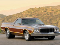 1975 Ford Ranchero Overview 1975 Ford Ranchero Overview