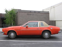 1976 Chevrolet Monza Overview 1976 Chevrolet Monza Overview