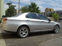 2001 Alfa Romeo 166 Overview 2001 Alfa Romeo 166 Overview