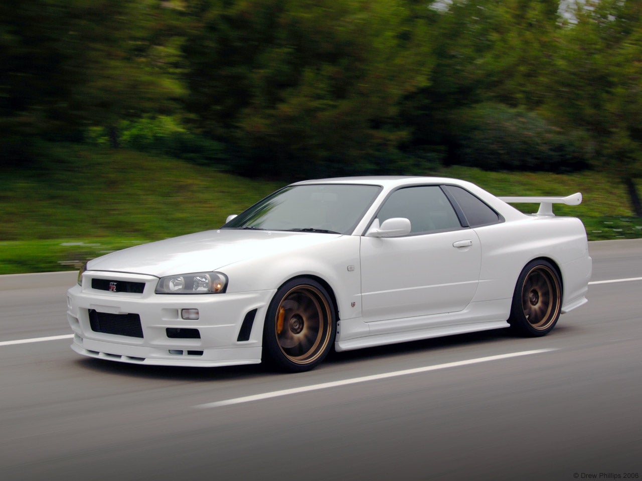 Can you own a nissan skyline in america #3