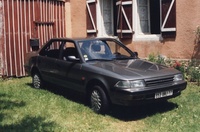1992 Toyota Carina Overview 1992 Toyota Carina Overview