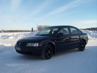1998 Volkswagen Passat Overview 1998 Volkswagen Passat Overview