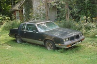 1986 Oldsmobile 442 Overview 1986 Oldsmobile 442 Overview