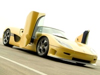 2006 Koenigsegg CCR Overview 2006 Koenigsegg CCR Overview
