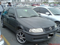 2002 Volkswagen Gol Overview 2002 Volkswagen Gol Overview