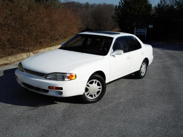 1999 toyota camry xle v6 review #7