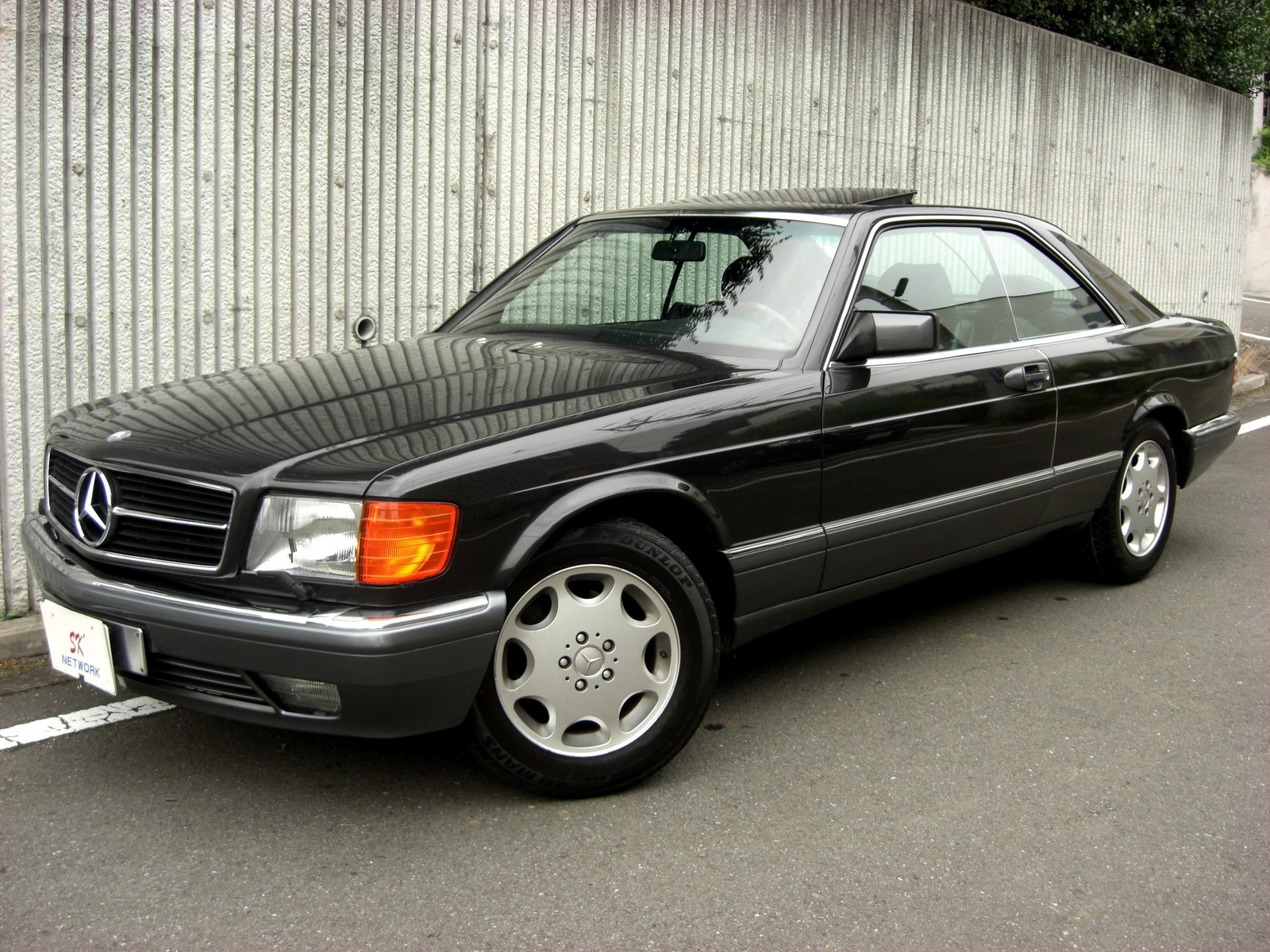 1990 Mercedes Benz 560 Class Exterior Pictures CarGurus