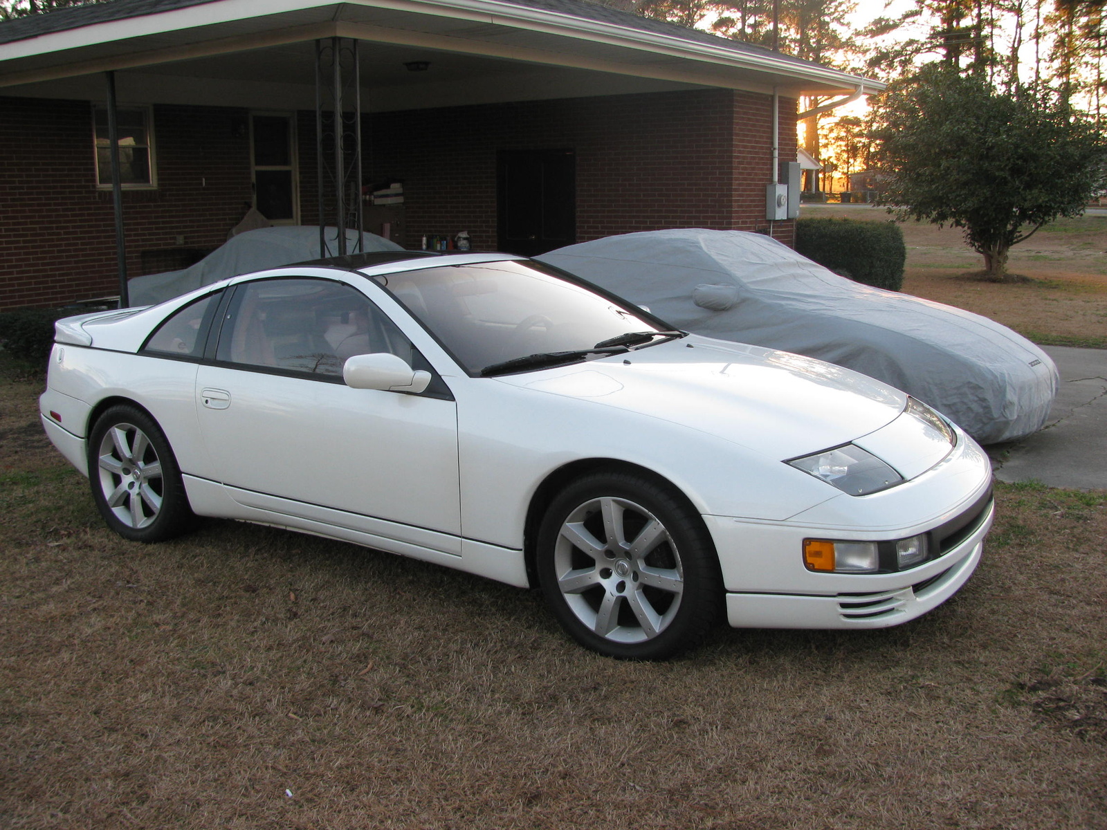 1990 Nissan 300zx car and driver #10