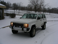 Cherokee Cherokee