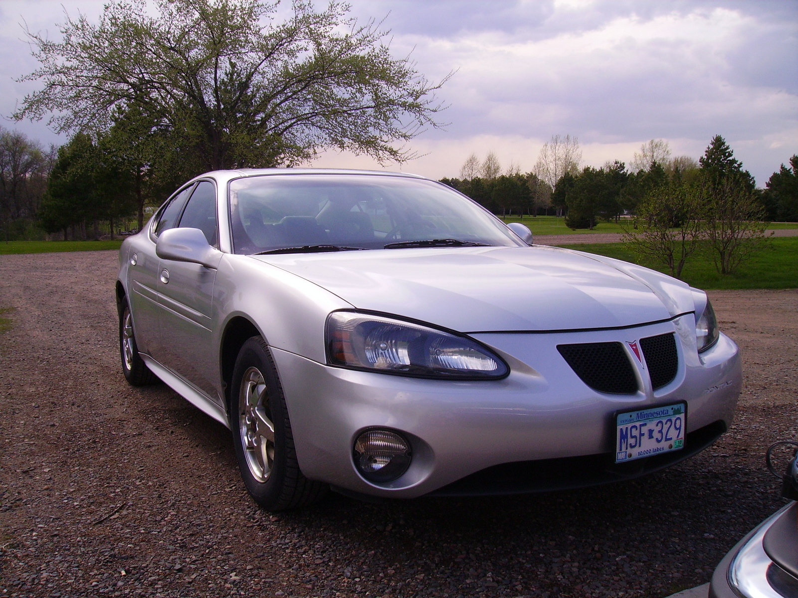 2004 Pontiac Grand Prix - Pictures - CarGurus