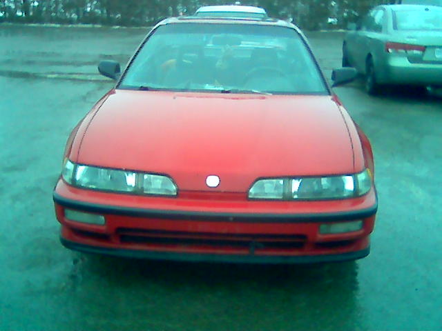 1991 Acura Integra 2 Dr LS