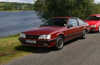1984 Opel Monza Overview 1984 Opel Monza Overview