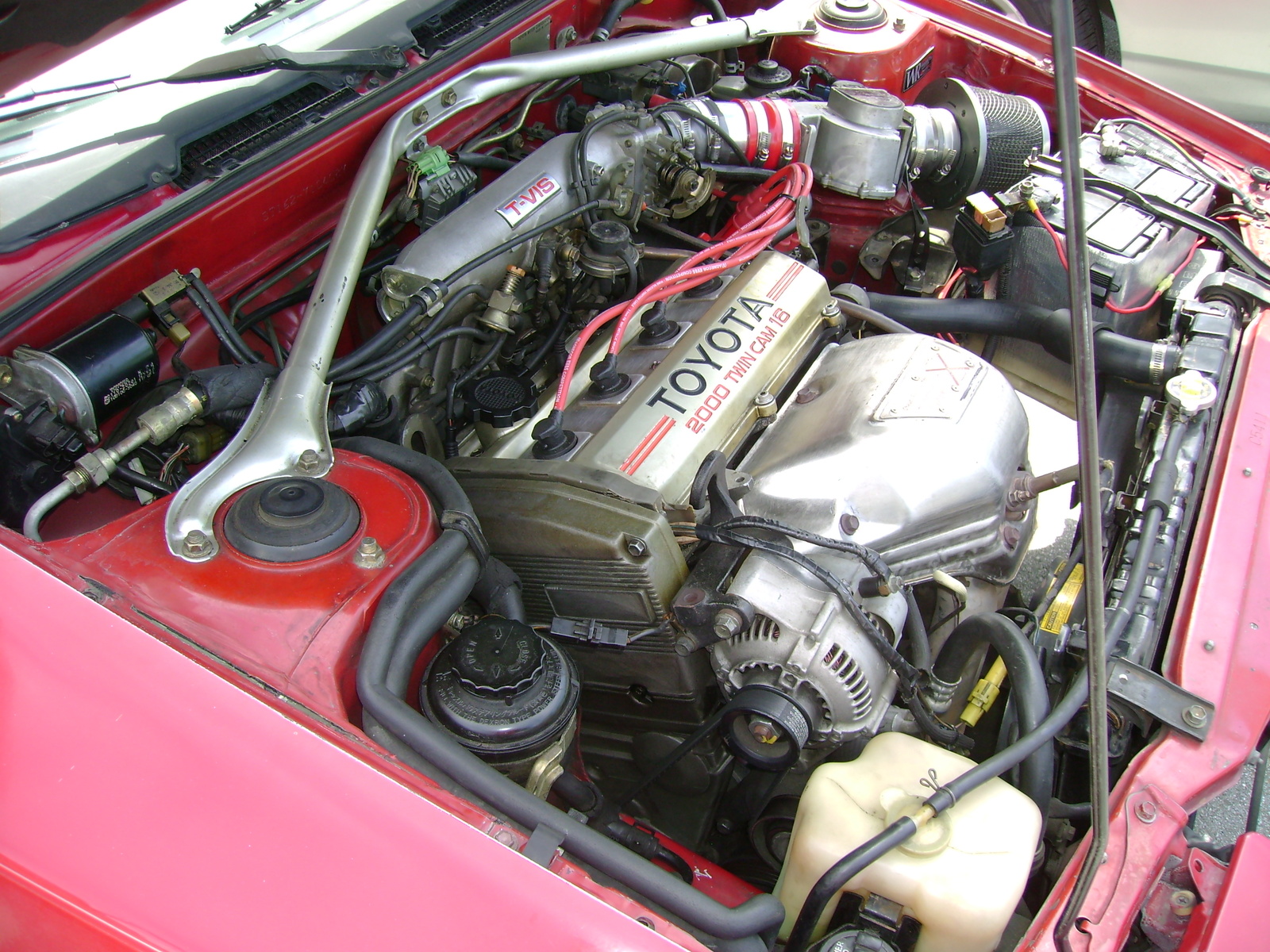 1987 toyota celica gt engine #6