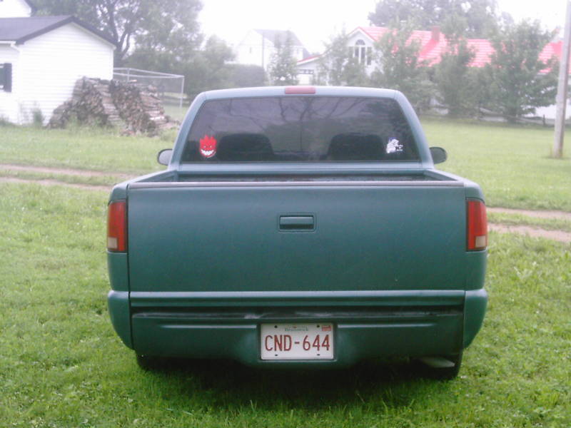 2001 Gmc sonoma crew cab reviews #5