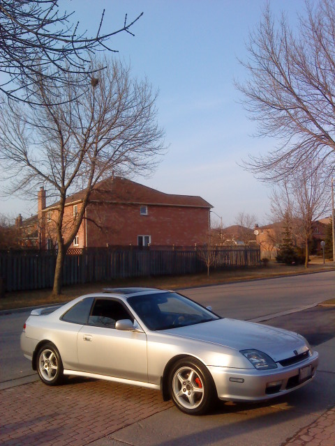 2000 Honda Prelude For Sale. 2000 Honda Prelude 2 Dr Type
