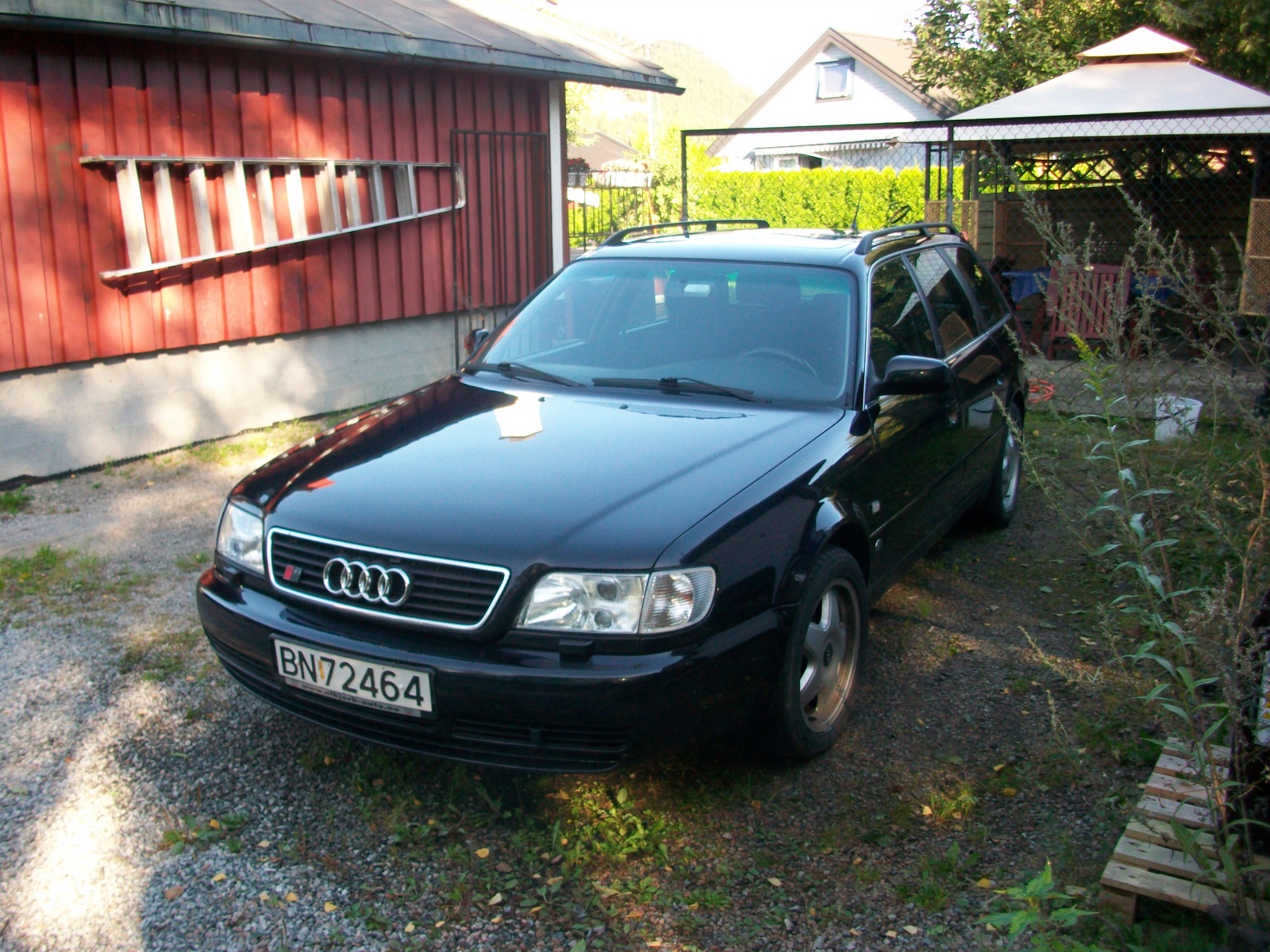 1995 Audi S6 Pictures Cargurus