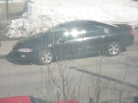 2002 Chrysler Intrepid Overview 2002 Chrysler Intrepid Overview